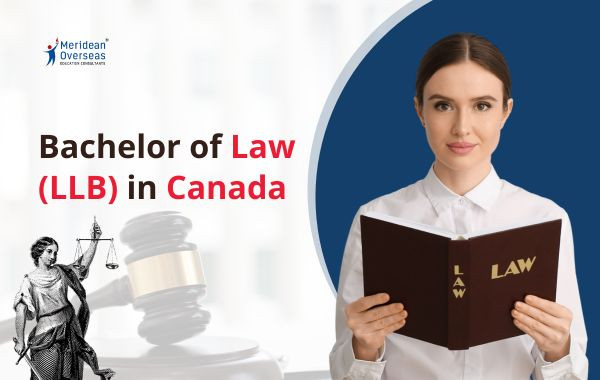 Bachelor of Law in Canada
